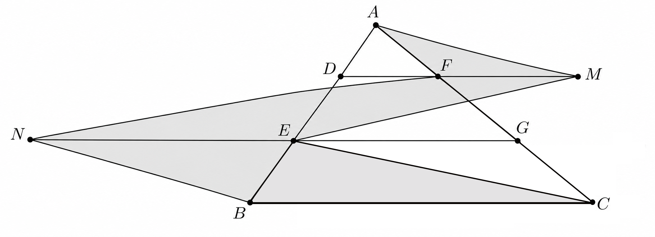 2025 AIME I Problem 2 diagram