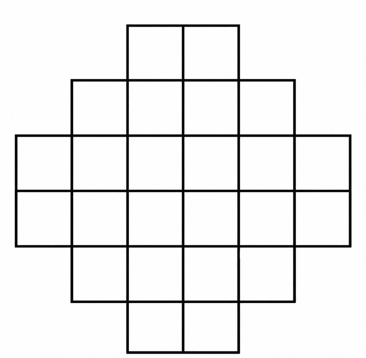 AMC 8 2025 Problem 12 figure