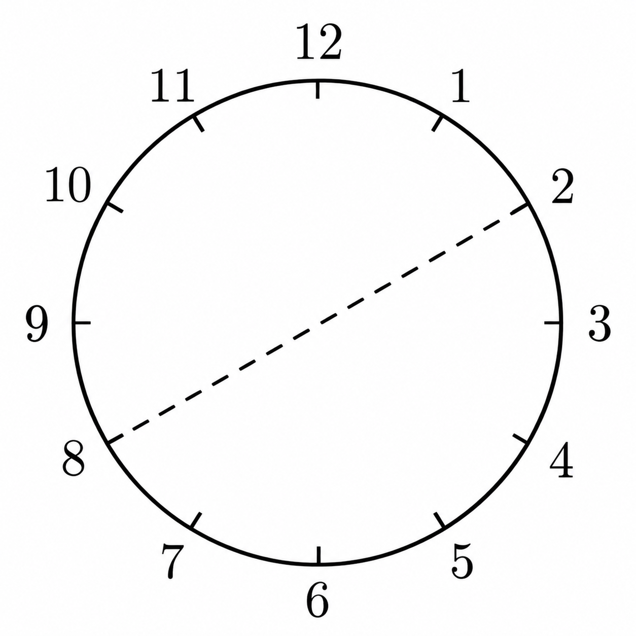 AMC 8 2025 Problem 9 figure